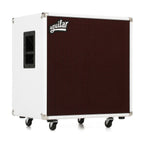 Aguilar DB 4X10 Bass Cabinet Speaker 4 Ohm - White Hot