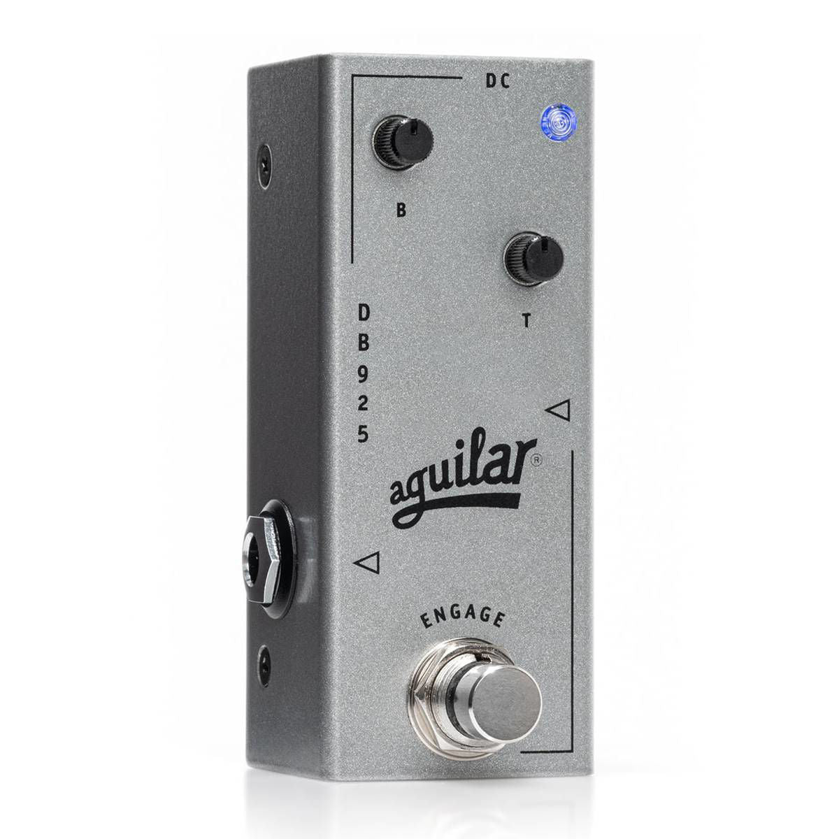 Aguilar DB 925 Micro EQ Bass Guitar Effects Pedal