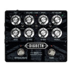 Laney Digbeth Bass Guitar Preamplifier Pedal