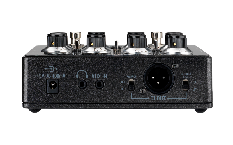 Laney Digbeth Bass Guitar Preamplifier Pedal