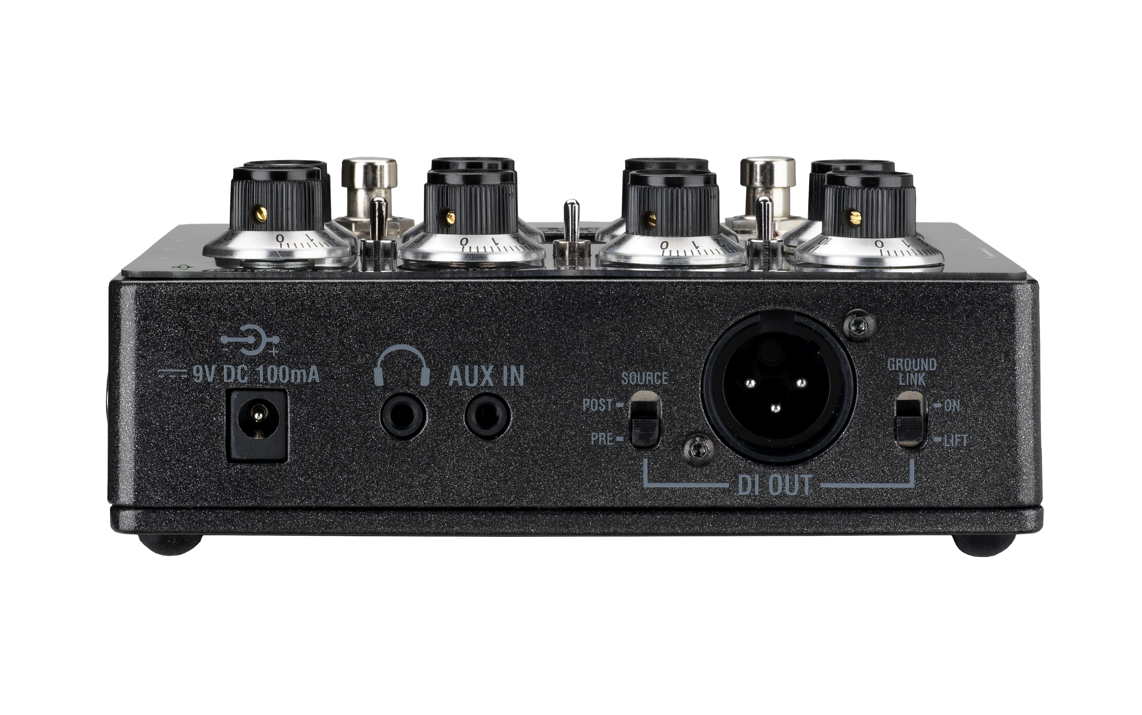 Laney Digbeth Bass Guitar Preamplifier Pedal