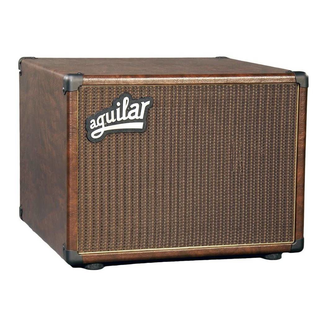 Aguilar DB 1X12 Bass Cabinet Speaker - Chocolate Thunder
