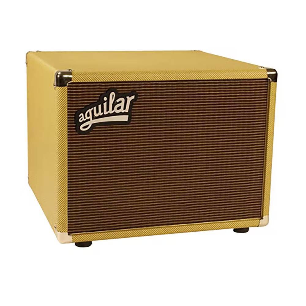 Aguilar DB 1X12 Bass Cabinet Speaker - Boss Tweed