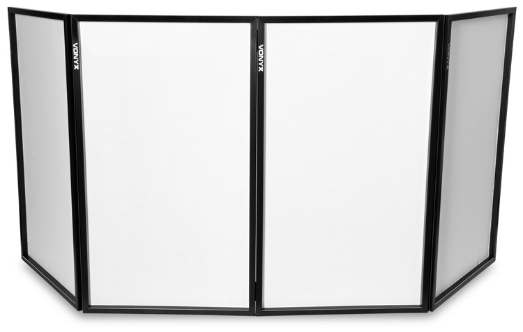 Vonyx DB2 Lycra Replacement Pack - White