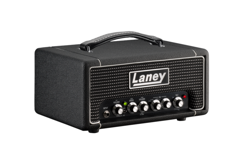 Laney Digbeth 200w Bass Amplifier Head