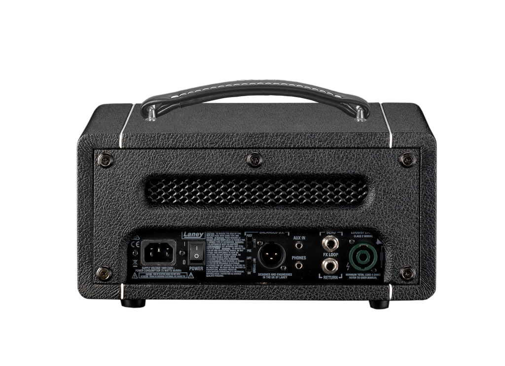 Laney Digbeth 200w Bass Amplifier Head