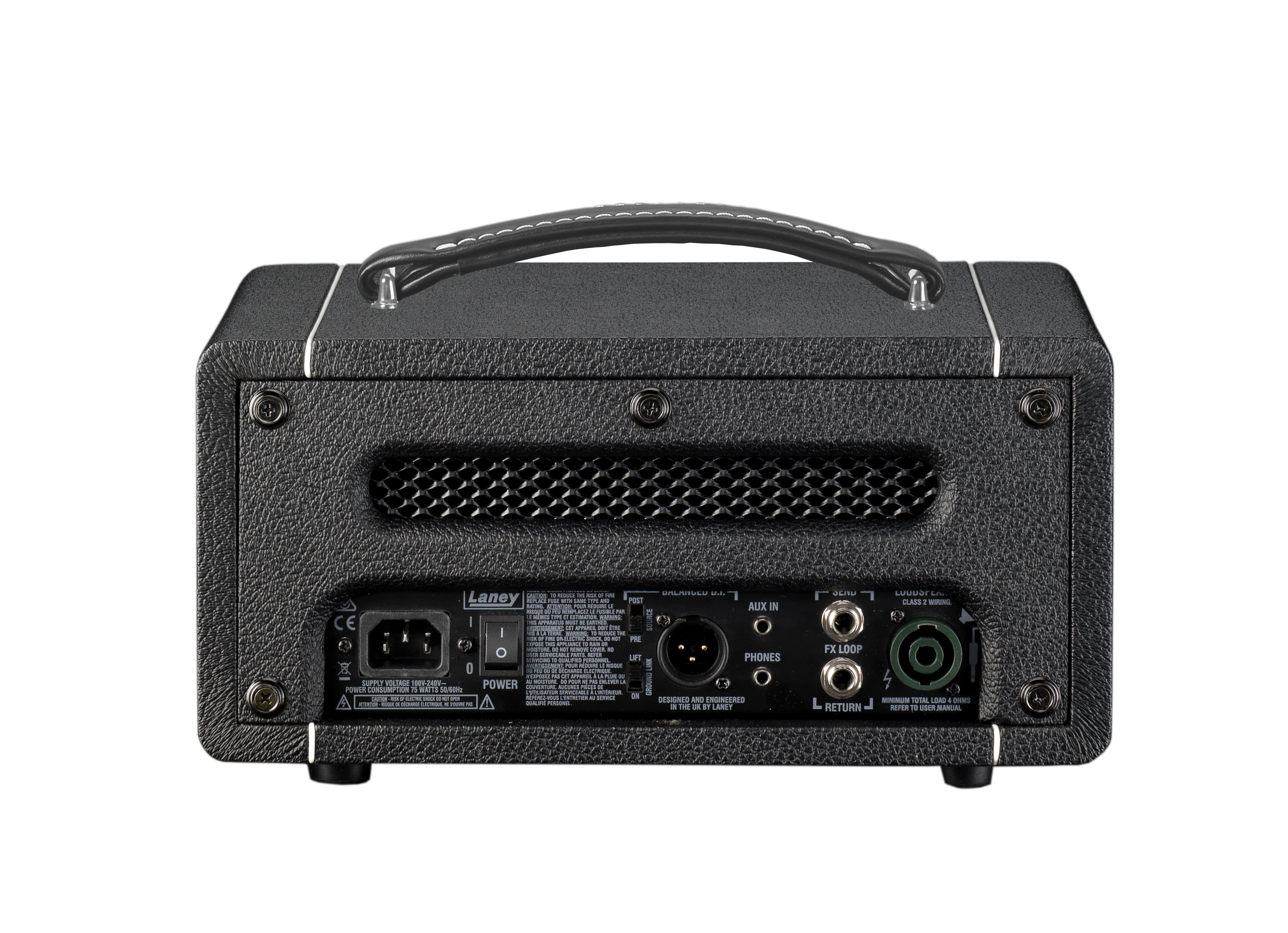 Laney Digbeth 200w Bass Amplifier Head