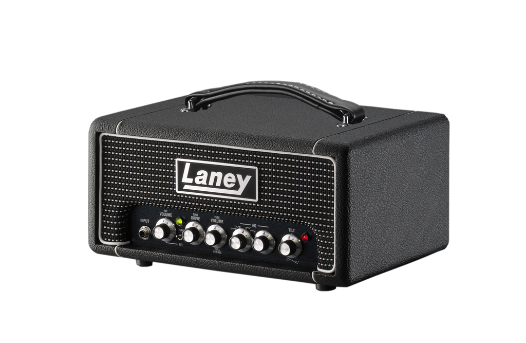 Laney Digbeth 200w Bass Amplifier Head