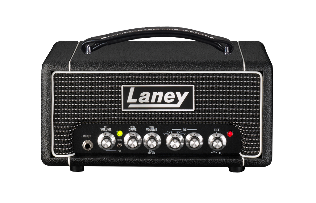 Laney Digbeth 200w Bass Amplifier Head
