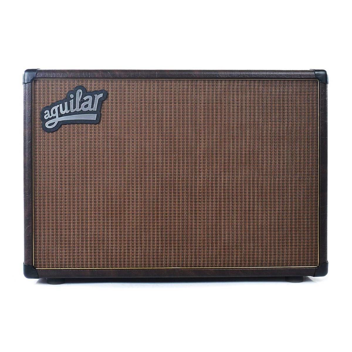 Aguilar DB210 8ohm Bass Cabinet Speaker - Chocolate Thunder