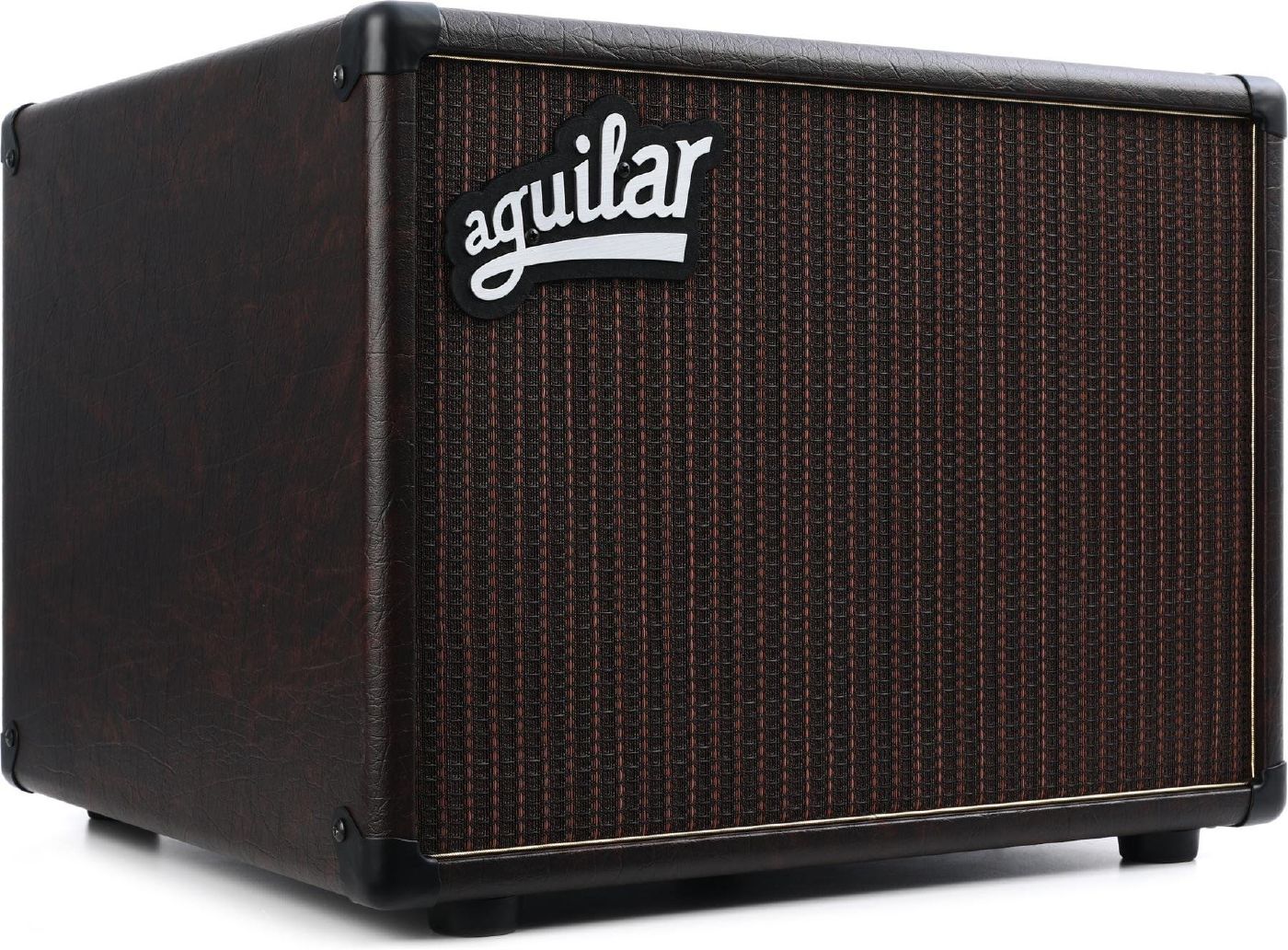 AGUILAR ( アギュラー ) DB210 8ohm Black Aguilar DB210 8ohm Bass Cabinet Speaker - Chocolate Thunder – Mega