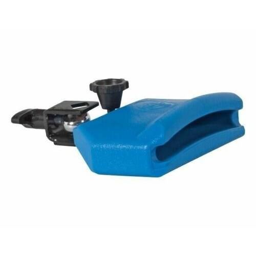 Manu Percussion DB282 Large Size, High Pitch Gig Block - Blue