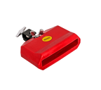 Manu Percussion DB283 Large Size, Low Pitch Gig Block - Orange