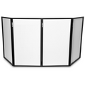 Vonyx DJ Screen Foldable DJ Facade ‚Äì 4 Lycra Panels