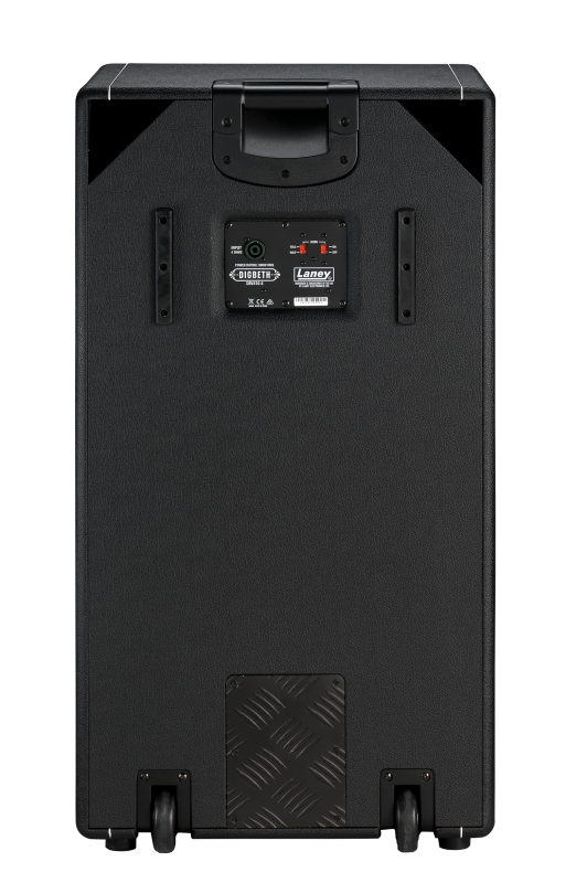 Laney Digbeth Vintage Bass 4x10  Vertical Speaker Cabinet