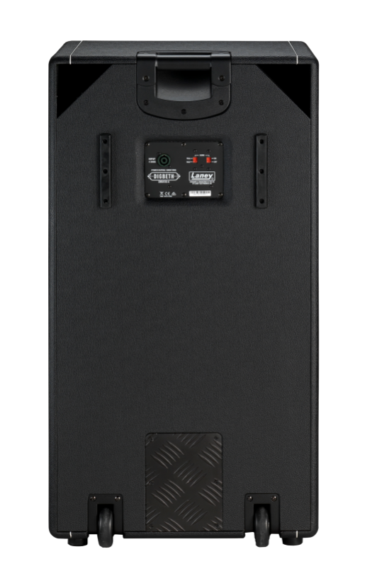 Laney Digbeth Vintage Bass 4x10  Vertical Speaker Cabinet