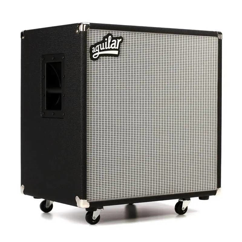 Aguilar DB 4X10 Bass Cabinet Speaker 4 Ohm - Black