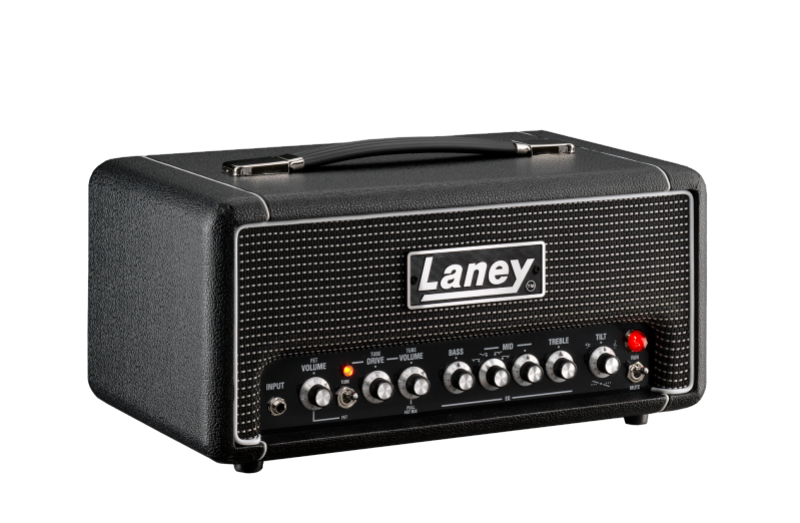Laney Digbeth 500w Bass Amplifier Head