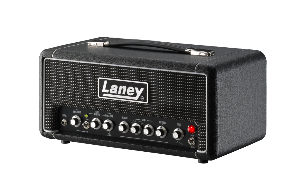 Laney Digbeth 500w Bass Amplifier Head