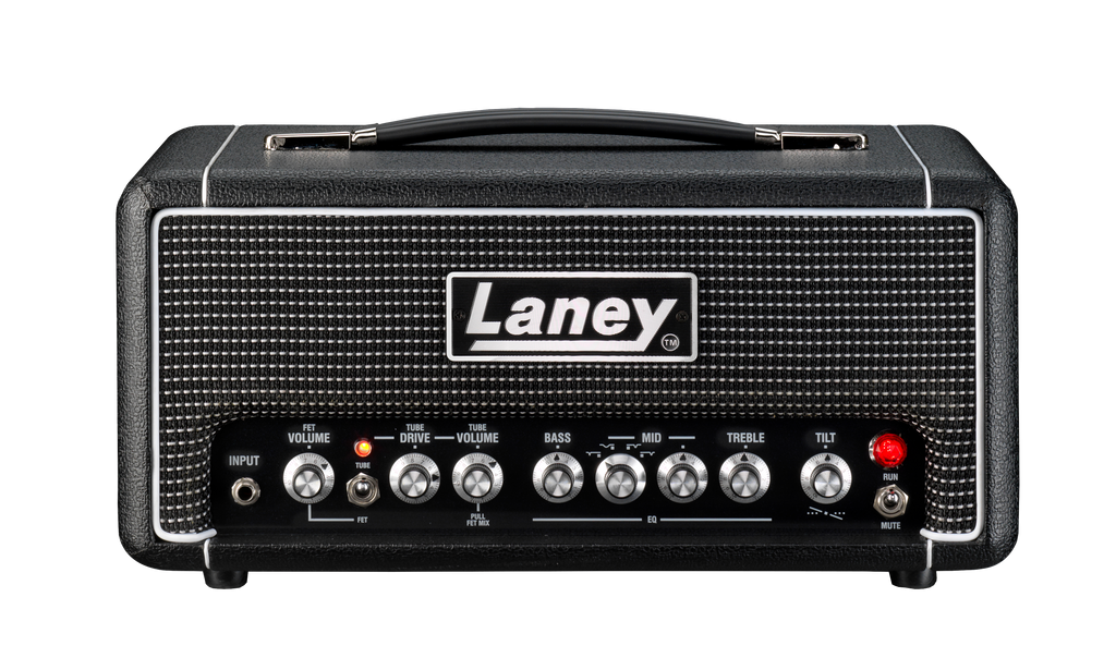 Laney Digbeth 500w Bass Amplifier Head