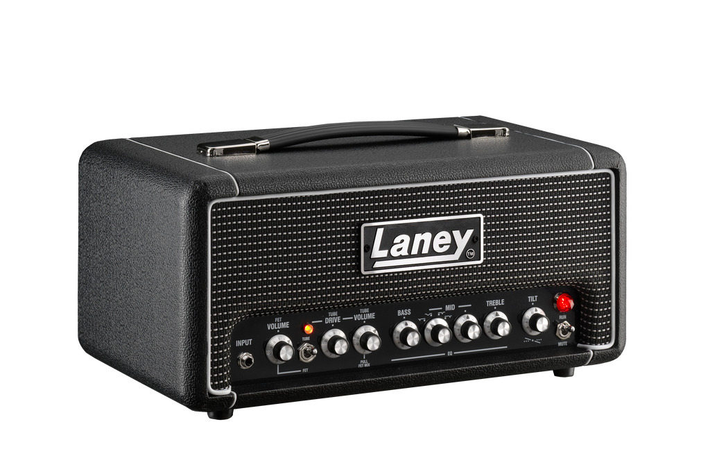 Laney Digbeth 500w Bass Amplifier Head
