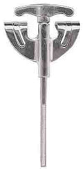 TENSION ROD & HOOK FOR BASS DRUM