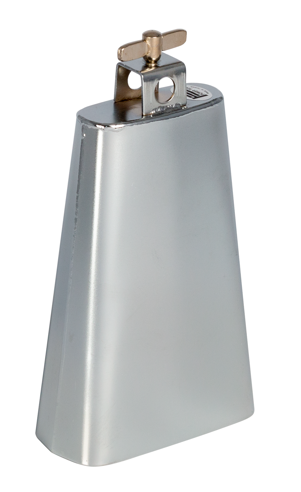 Powerbeat DB746 6¬Ω‚Äù Chrome Cowbell