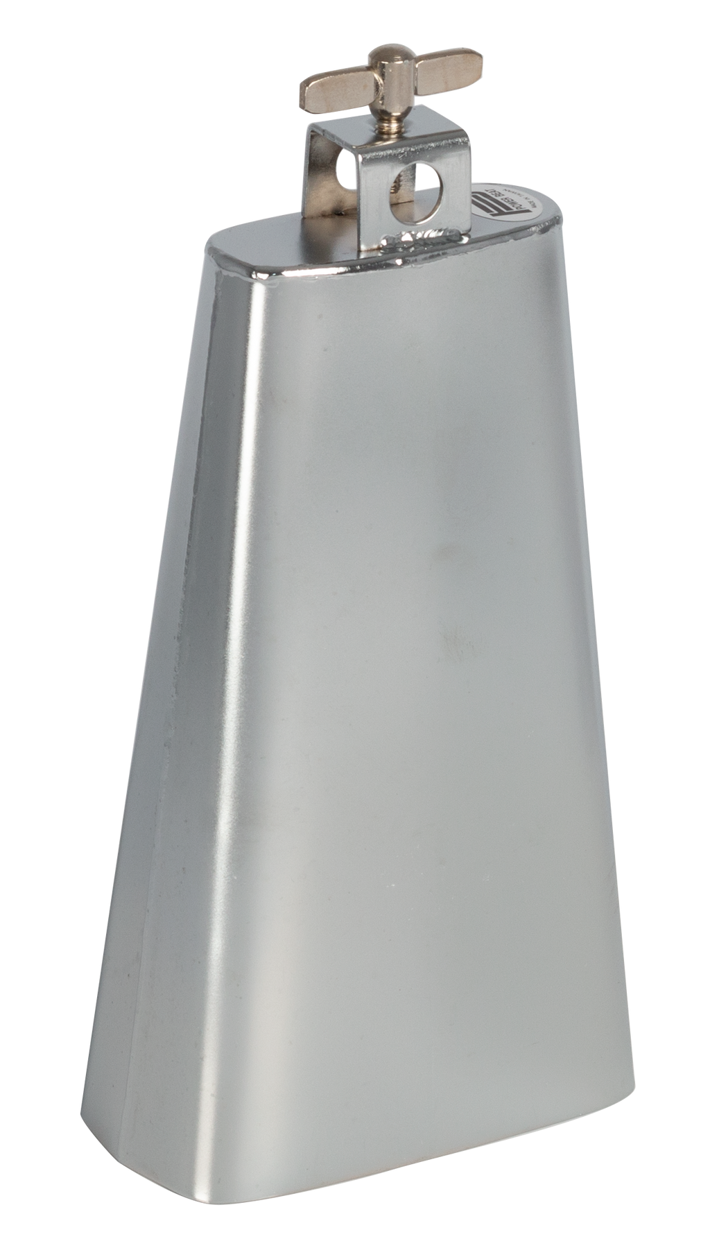 Powerbeat DB747 7¬Ω‚Äù Chrome Cowbell
