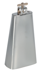 Powerbeat DB747 7¬Ω‚Äù Chrome Cowbell