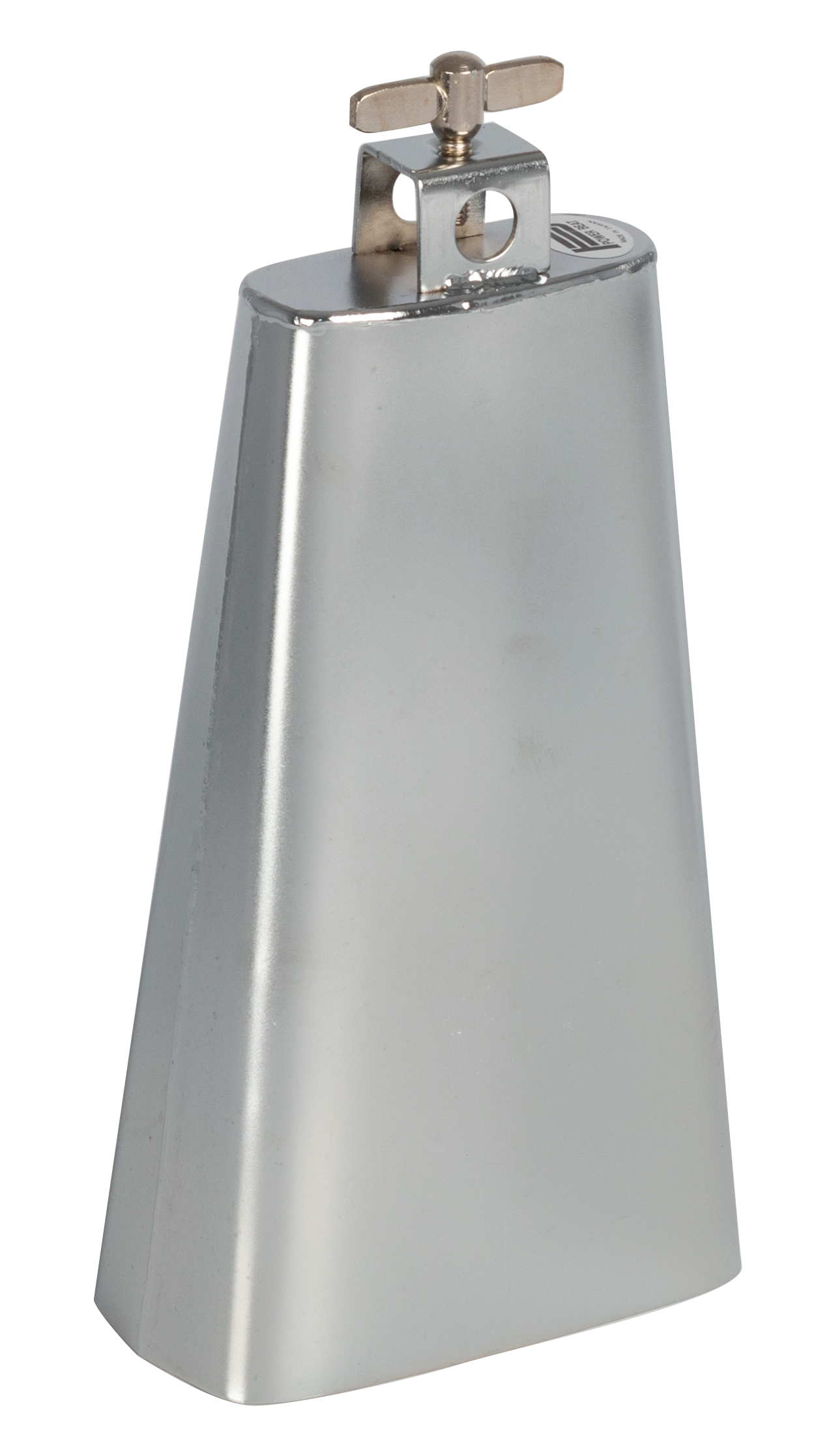 Powerbeat DB747 7¬Ω‚Äù Chrome Cowbell