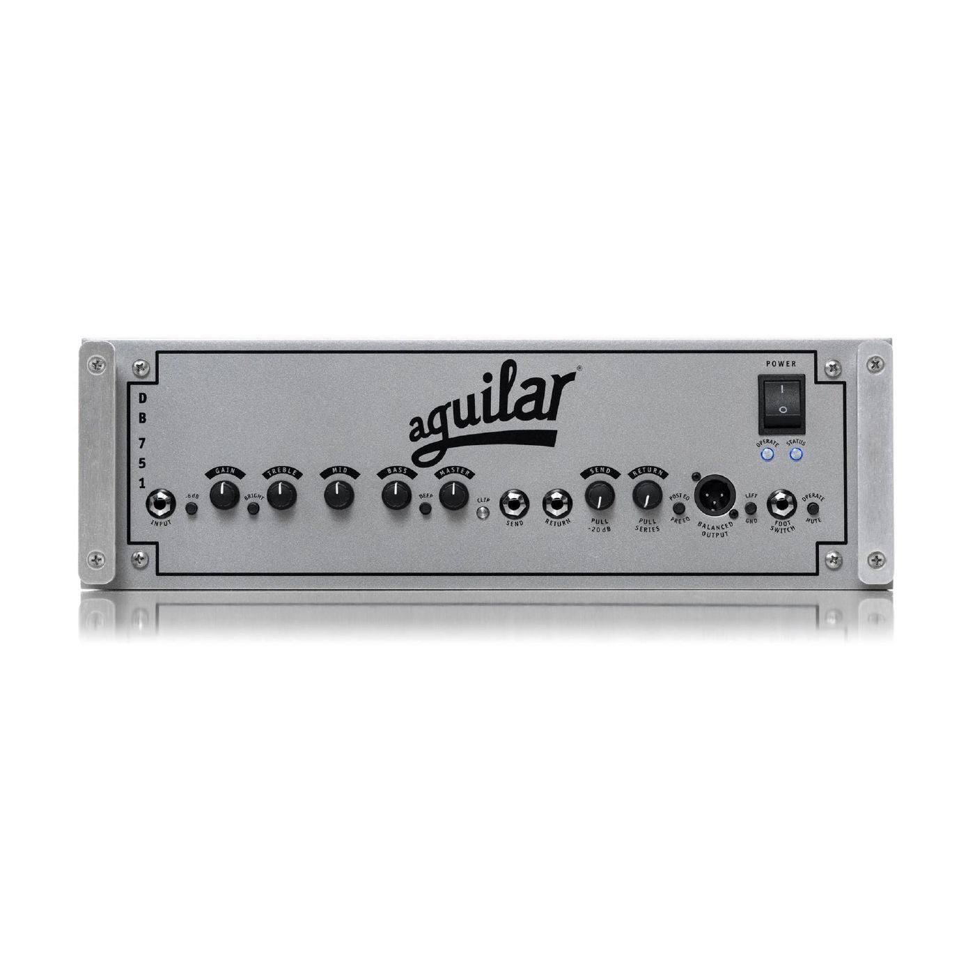 Aguilar DB 751 Bass Head Amplifier