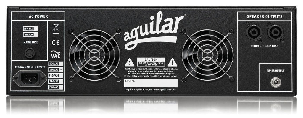 Aguilar DB 751 Bass Head Amplifier
