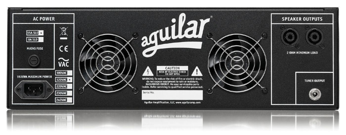 Aguilar DB 751 Bass Head Amplifier