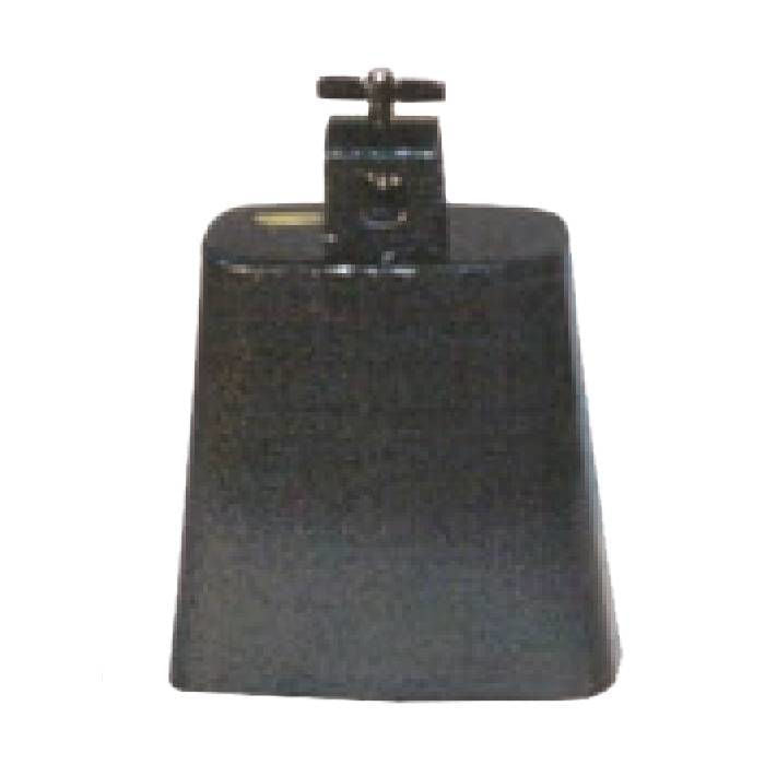 Powerbeat DB774 4¬Ωin Cowbell in Black