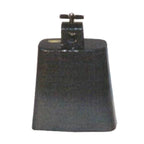 Powerbeat DB774 4¬Ωin Cowbell in Black