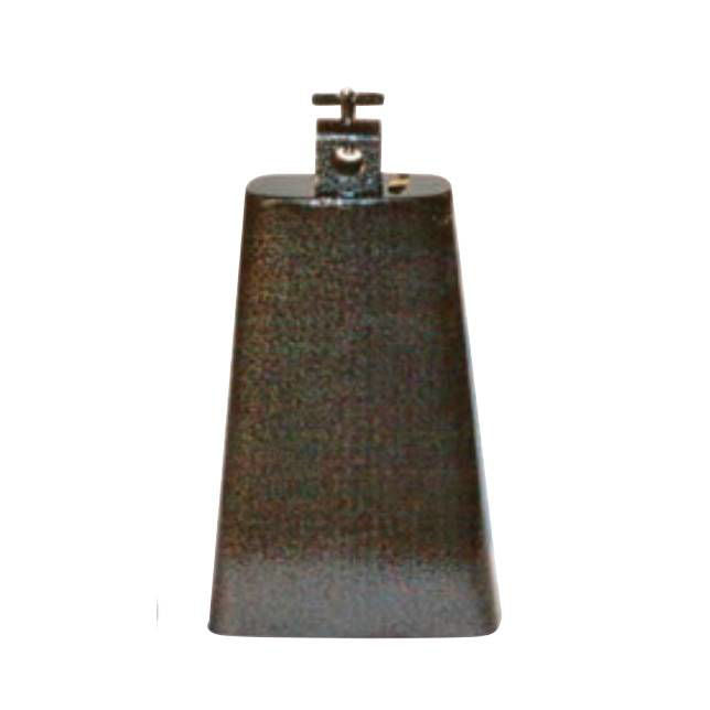 Powerbeat DB777 7¬Ωin Steel Cowbell in Black