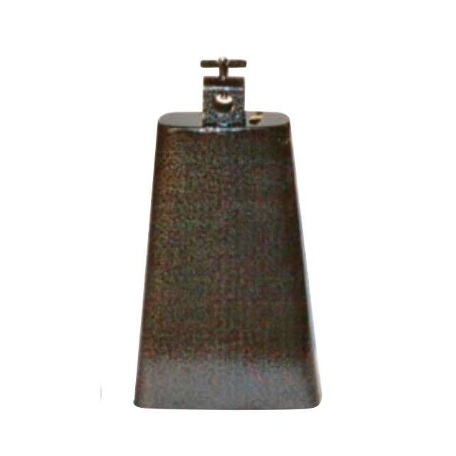 Powerbeat DB777 7¬Ωin Steel Cowbell in Black