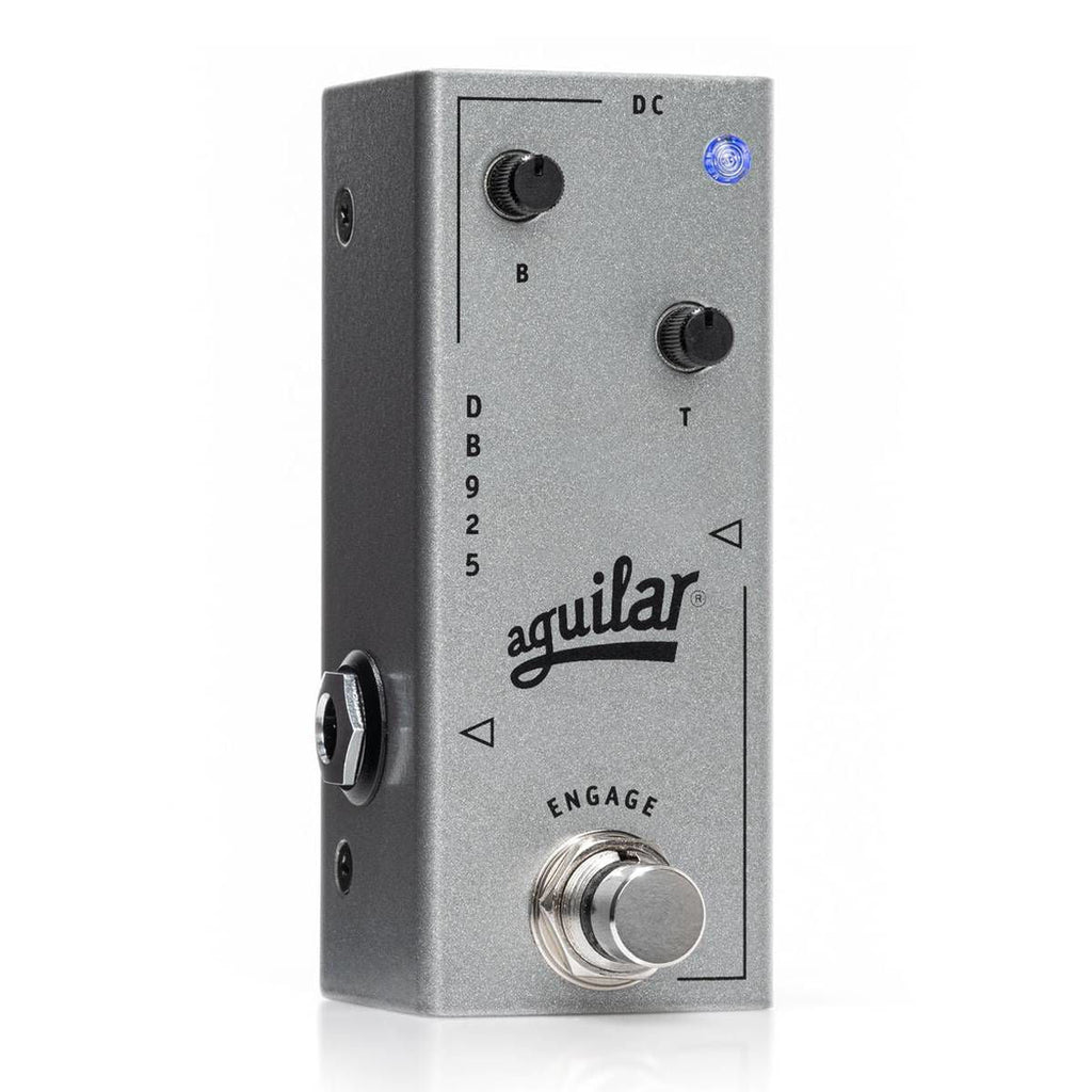 Aguilar DB 925 Micro EQ Bass Guitar Effects Pedal