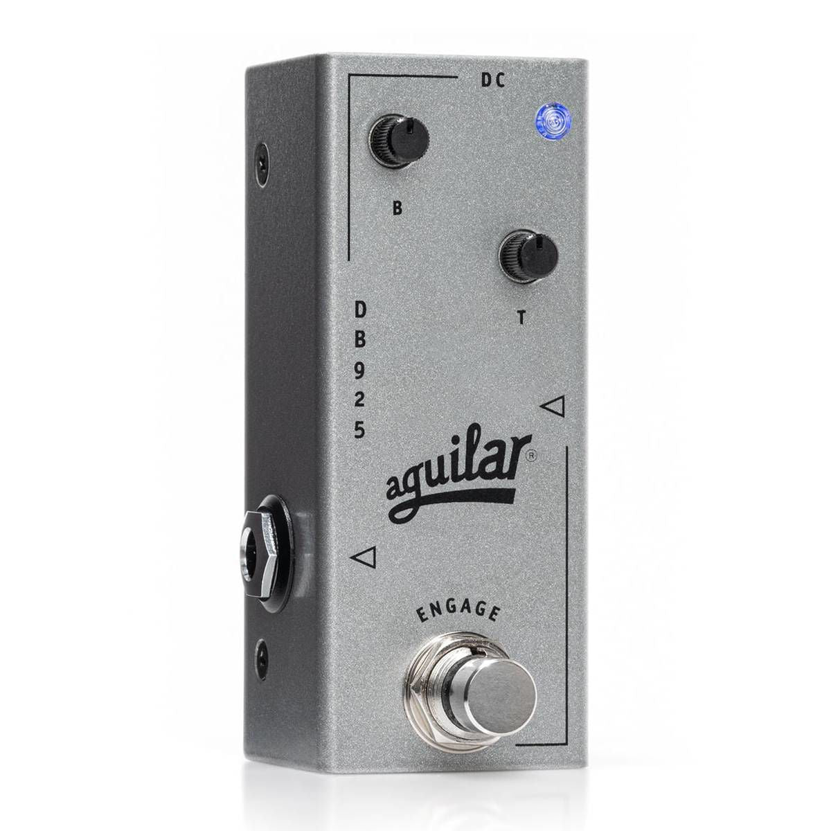 Aguilar DB 925 Micro EQ Bass Guitar Effects Pedal