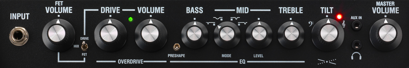 Laney Digbeth Foundry 1x12 Bass Combo Amplifier (100w)