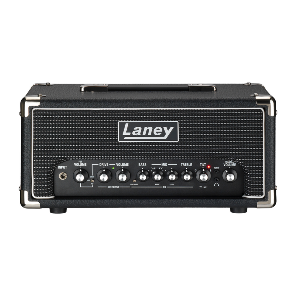Laney Digbeth Foundry Bass Amplifier Head (200w)