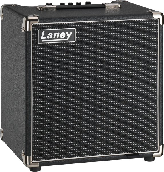 Laney Digbeth Foundry 1x8 Bass Combo Amplifier (30w)