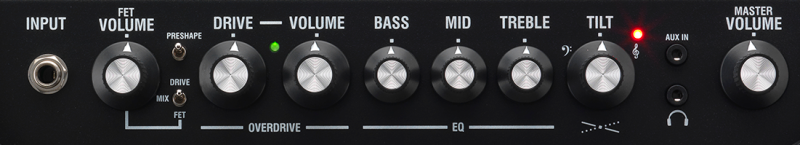 Laney Digbeth Foundry 1x10 Bass Combo Amplifier (50w)