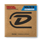 Jim Dunlop DBN10 5 String Nickel Wound Banjo Strings - Medium