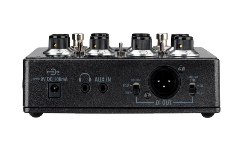 Laney Digbeth Bass Guitar Preamplifier Pedal