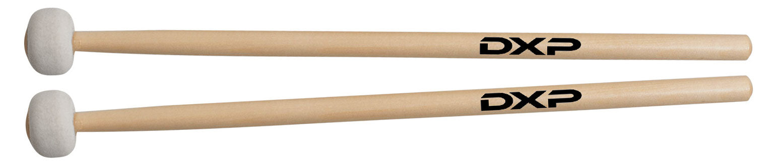DXP DBT218 Timpani Mallet Hard Felt Head