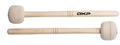 DXP DBT232 Bass Drum Mallets with Wood Handle