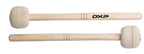 DXP DBT232 Bass Drum Mallets with Wooden Handle