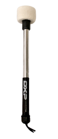 DXP DBT235 Bass Drum Mallets with Aluminium Handle