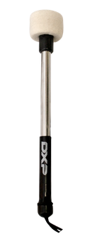 DXP DBT235 Bass Drum Mallets with Aluminium Handle